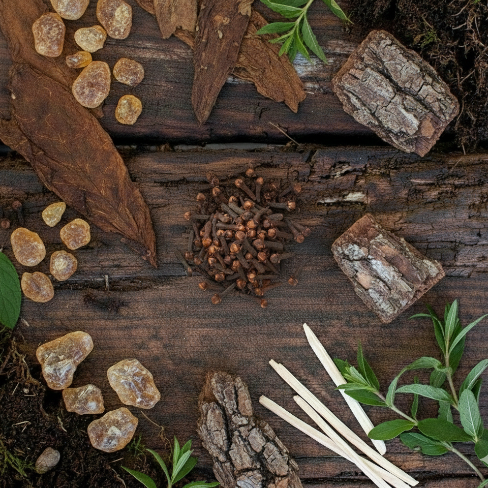 The Introductory Set - Wood & Wild