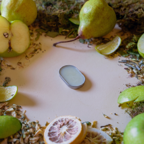 Solid Fragrance Refills Pod (1 fragrance refill pod)